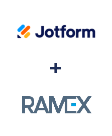 Інтеграція Jotform та Ramex CRM Інтеграція Jotform та Ramex CRM