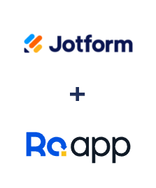 Інтеграція Jotform та RO App