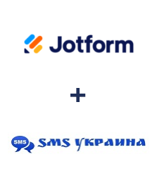 Інтеграція Jotform та SMS Украина