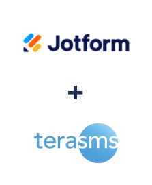Інтеграція Jotform та TeraSMS Інтеграція Jotform та TeraSMS