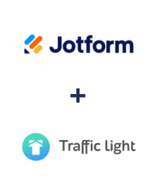 Інтеграція Jotform та Traffic Light Інтеграція Jotform та Traffic Light