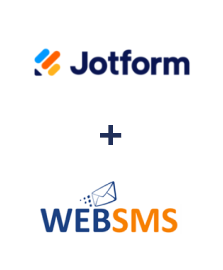 Інтеграція Jotform та WebSMS Інтеграція Jotform та WebSMS