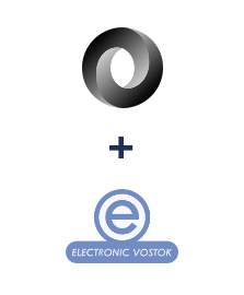 Інтеграція JSON та Electronic Vostok Інтеграція JSON та Electronic Vostok