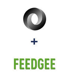 Інтеграція JSON та Feedgee