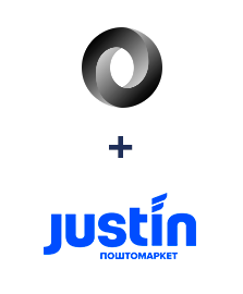 Інтеграція JSON та Justin