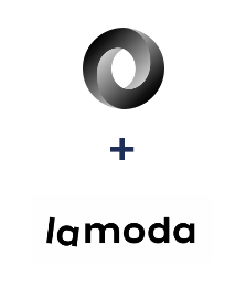 Інтеграція JSON та Lamoda Інтеграція JSON та Lamoda