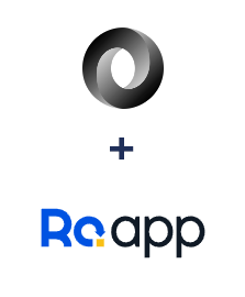 Інтеграція JSON та RO App