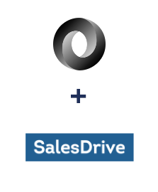 Інтеграція JSON та SalesDrive