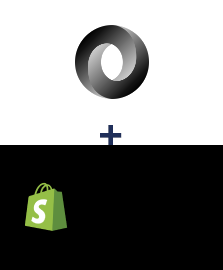 Інтеграція JSON та Shopify