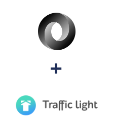 Інтеграція JSON та Traffic Light Інтеграція JSON та Traffic Light