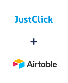 Інтеграція JustClick та Airtable Інтеграція JustClick та Airtable