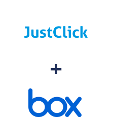 Інтеграція JustClick та Box