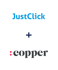 Інтеграція JustClick та Copper Інтеграція JustClick та Copper