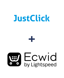 Інтеграція JustClick та Ecwid Інтеграція JustClick та Ecwid
