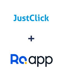Інтеграція JustClick та RO App