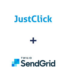 Інтеграція JustClick та SendGrid
