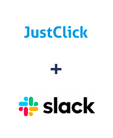 Інтеграція JustClick та Slack Інтеграція JustClick та Slack