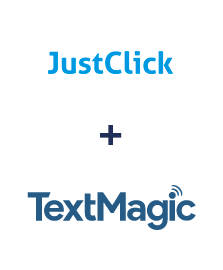 Інтеграція JustClick та TextMagic Інтеграція JustClick та TextMagic