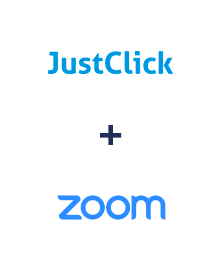 Інтеграція JustClick та Zoom