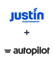 Інтеграція Justin та Autopilot