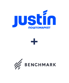 Інтеграція Justin та Benchmark Email