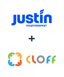 Інтеграція Justin та CLOFF Інтеграція Justin та CLOFF