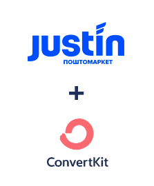 Інтеграція Justin та ConvertKit