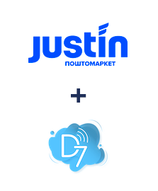 Інтеграція Justin та D7 SMS