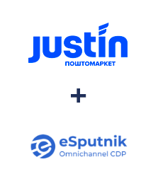 Інтеграція Justin та eSputnik