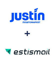 Інтеграція Justin та Estismail