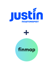 Інтеграція Justin та Finmap