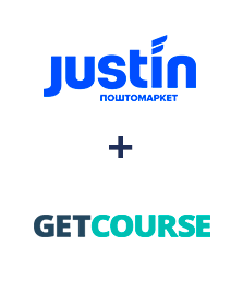 Інтеграція Justin та GetCourse Інтеграція Justin та GetCourse