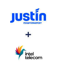 Інтеграція Justin та Intel Telecom