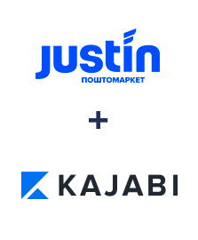 Інтеграція Justin та Kajabi