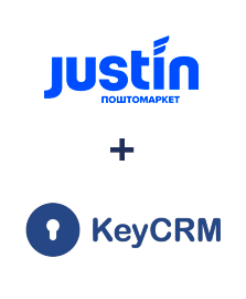 Інтеграція Justin та KeyCRM