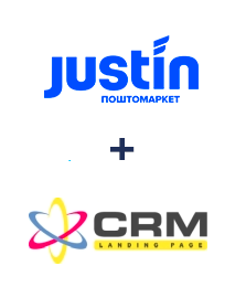 Інтеграція Justin та LP-CRM