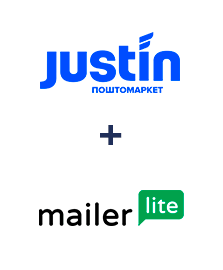 Інтеграція Justin та MailerLite