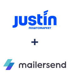 Інтеграція Justin та MailerSend