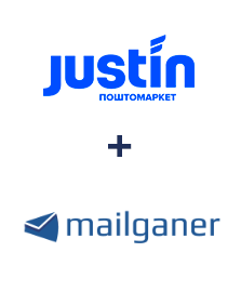Інтеграція Justin та Mailganer Інтеграція Justin та Mailganer