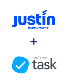 Інтеграція Justin та MeisterTask