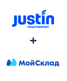 Інтеграція Justin та МойСклад Інтеграція Justin та МойСклад