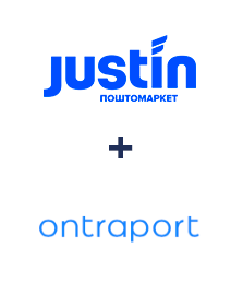 Інтеграція Justin та Ontraport