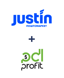 Інтеграція Justin та PDL-profit