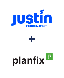 Інтеграція Justin та Planfix Інтеграція Justin та Planfix
