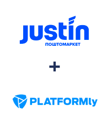 Інтеграція Justin та Platformly Інтеграція Justin та Platformly