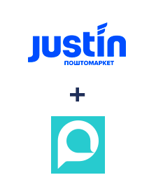 Інтеграція Justin та PushSMS Інтеграція Justin та PushSMS