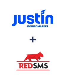 Інтеграція Justin та RedSMS Інтеграція Justin та RedSMS