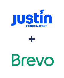 Інтеграція Justin та Brevo