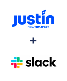 Інтеграція Justin та Slack