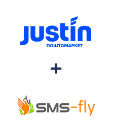 Інтеграція Justin та SMS-fly